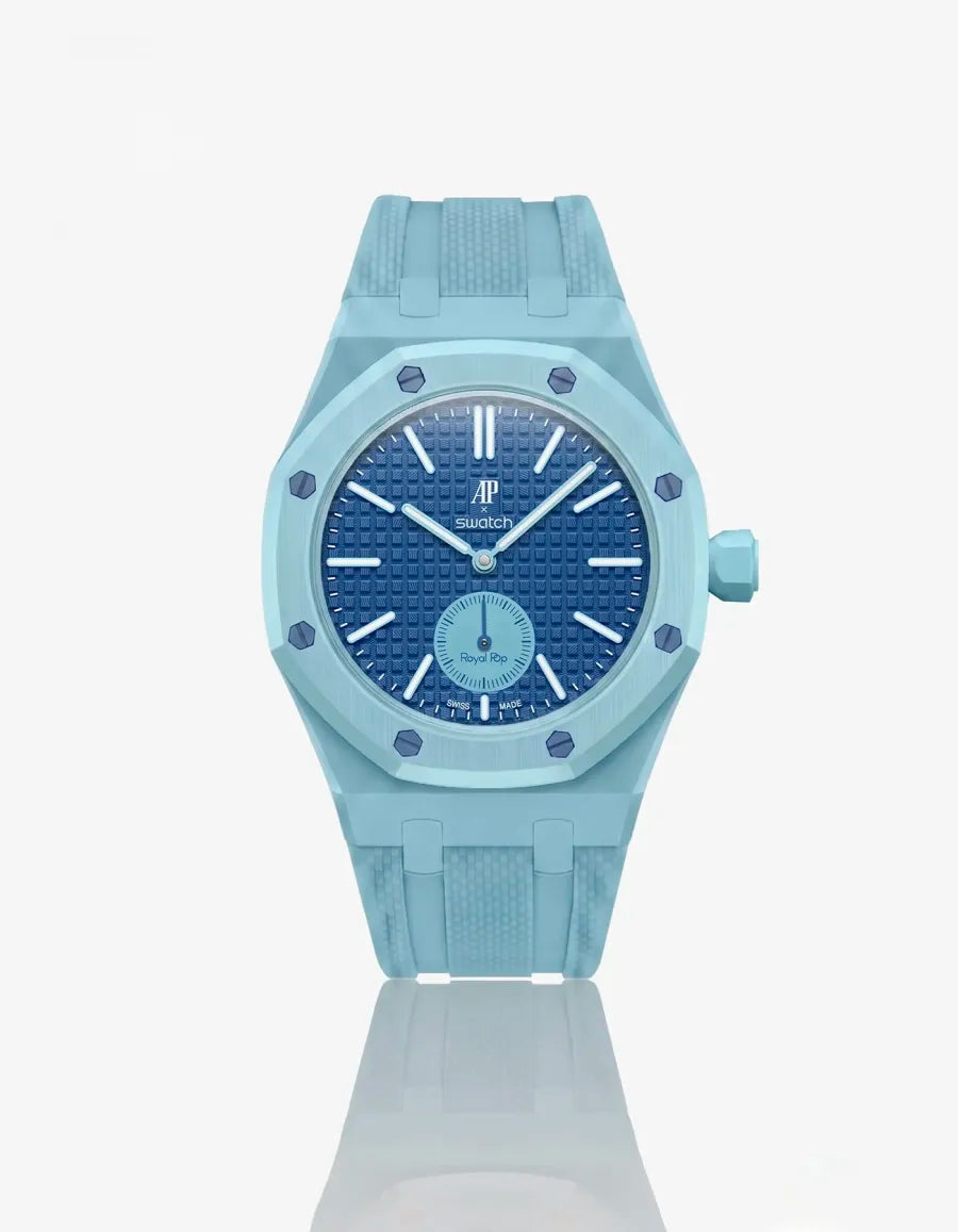 Bracelet Swatch Royal Pop Làn Ba