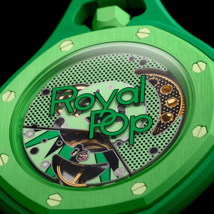 GREEN EIGHT