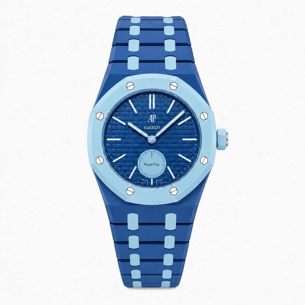 Swatch Royal Pop