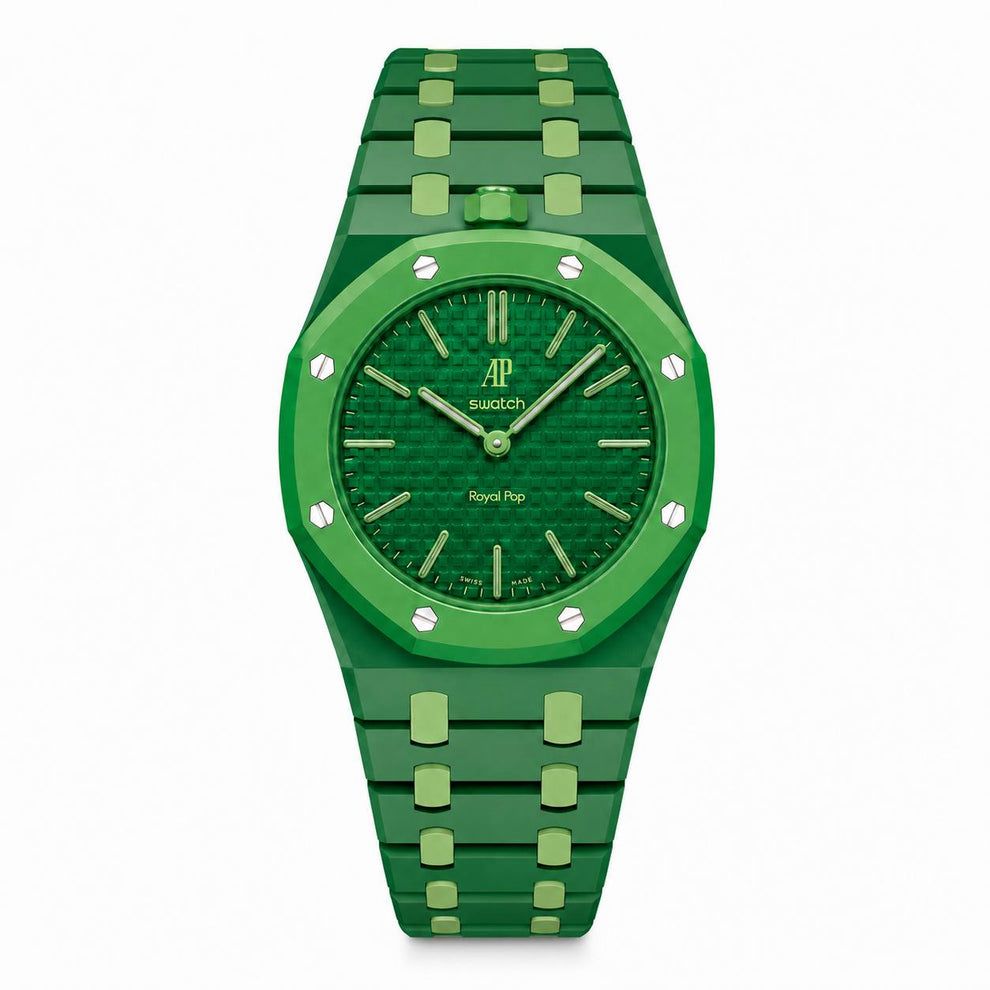 Swatch Royal Pop