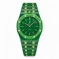 Swatch Royal Pop Green Eight