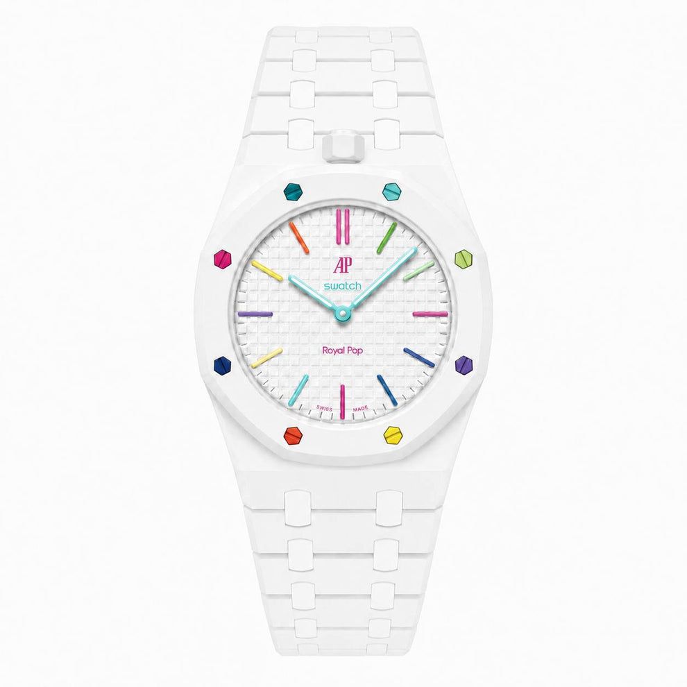 Swatch Royal Pop