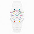 Swatch Royal Pop Huit Blanc