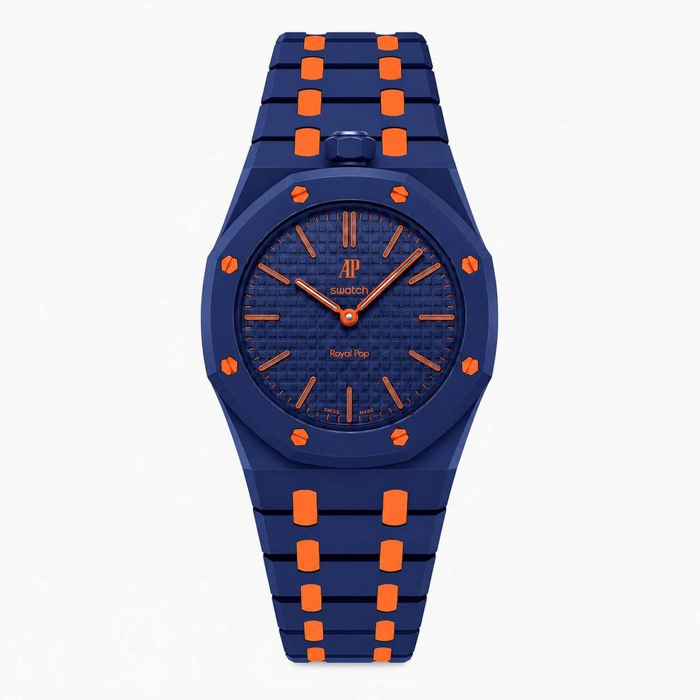 Swatch Royal Pop