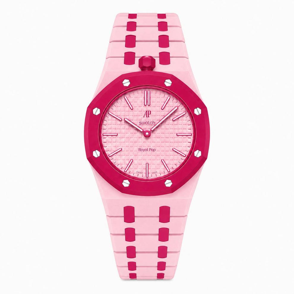 Swatch Royal Pop