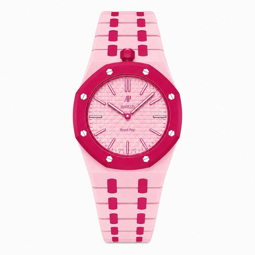 Bracelet Royal Pop Otto Rosso