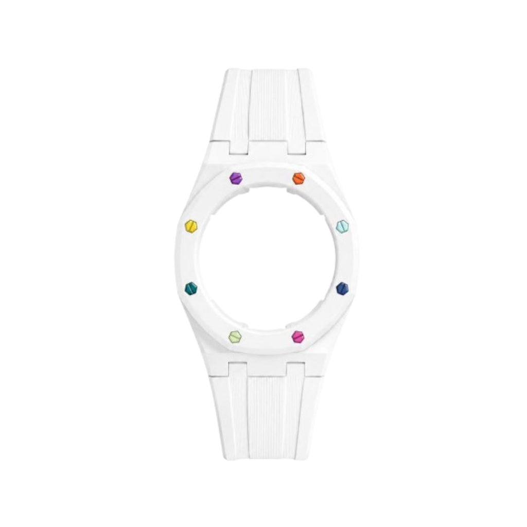 Bracelet Royal Pop Huit Blanc