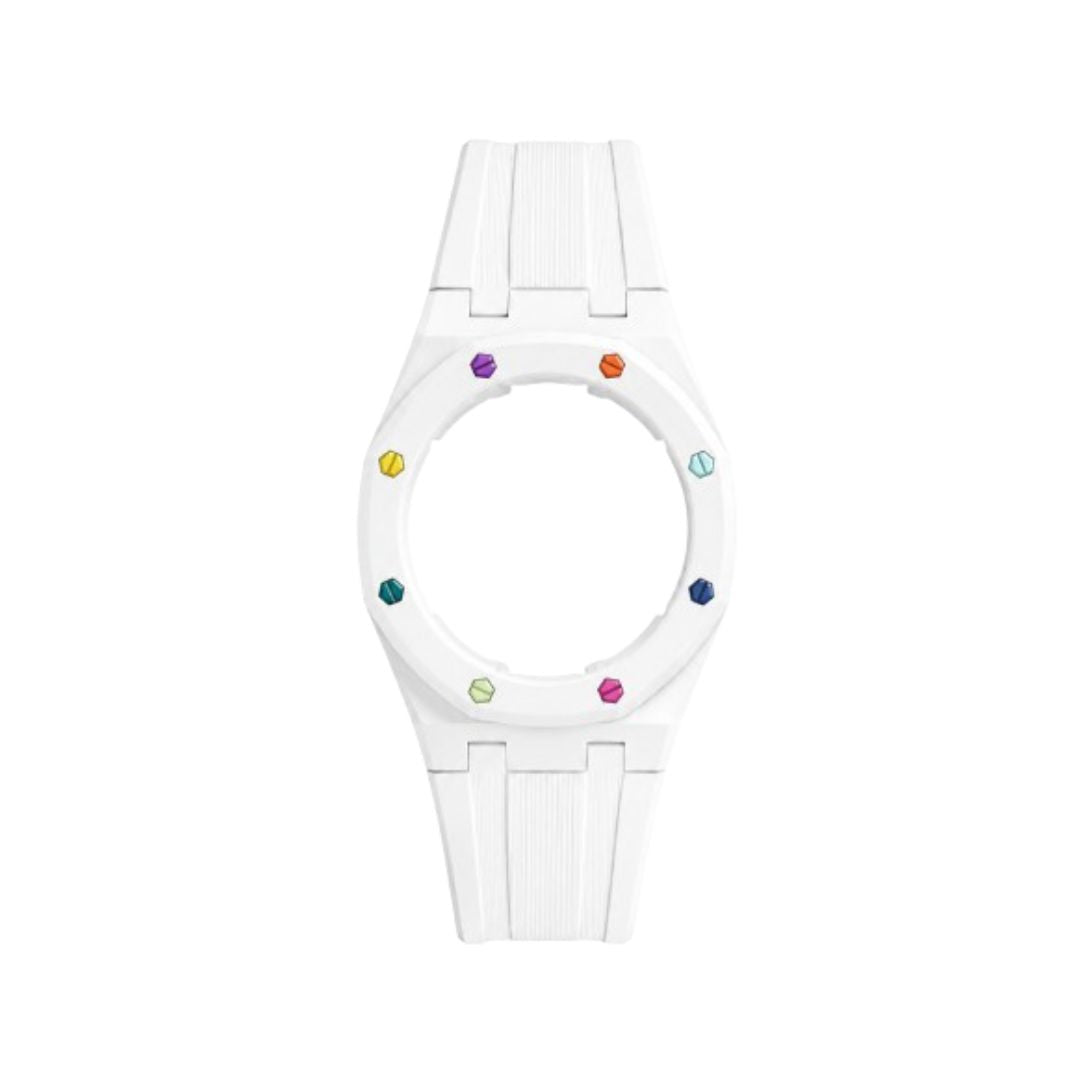 Bracelet Royal Pop Huit Blanc
