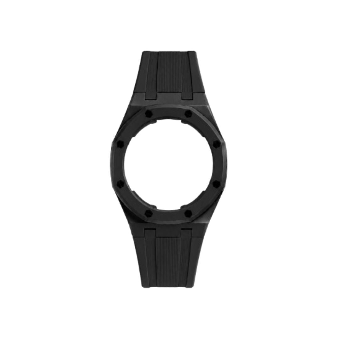 Bracelet Swatch Royal Pop Ocho Negro
